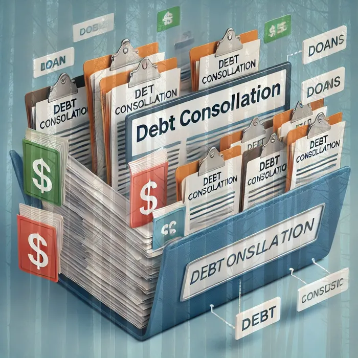 다중채무자 연체 시