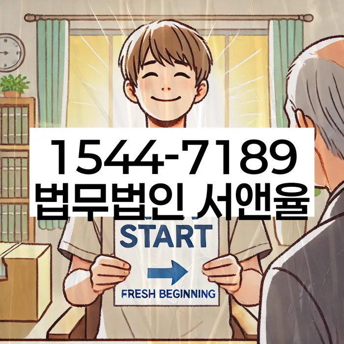 개인회생통장사용