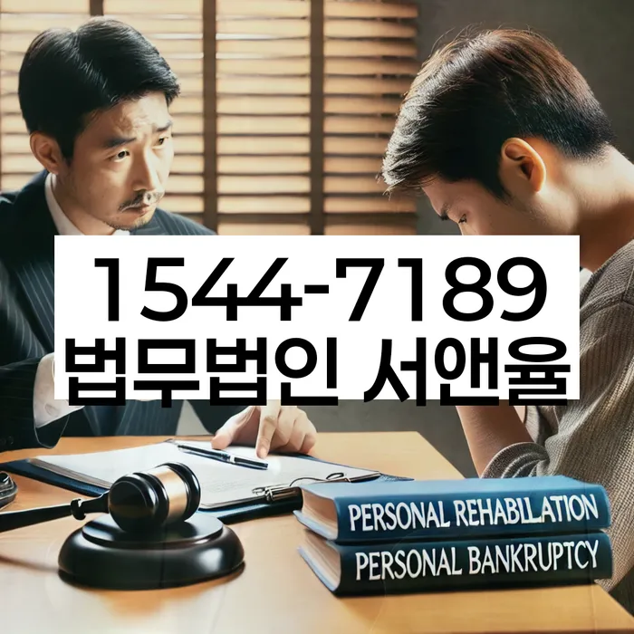 개인회생 중지명령