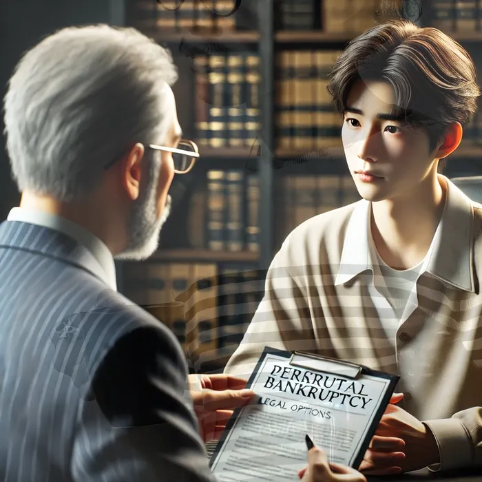 직업군인개인회생