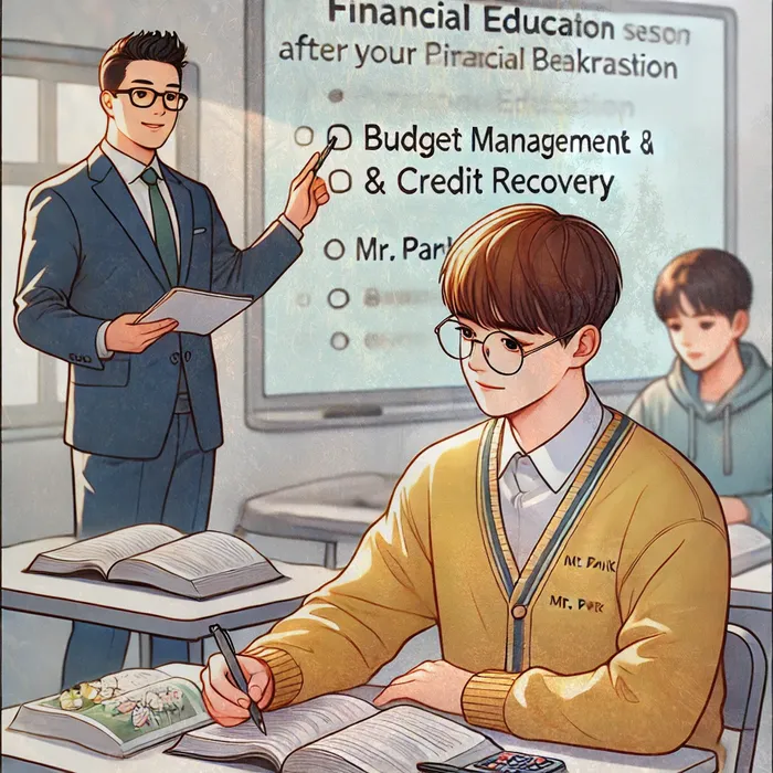 대부업체이자 연체 시