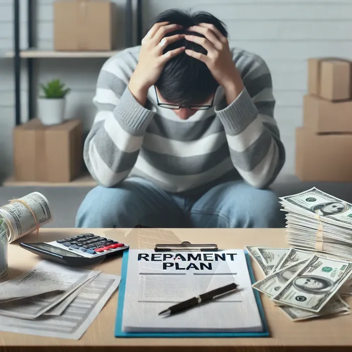 학자금대출개인회생