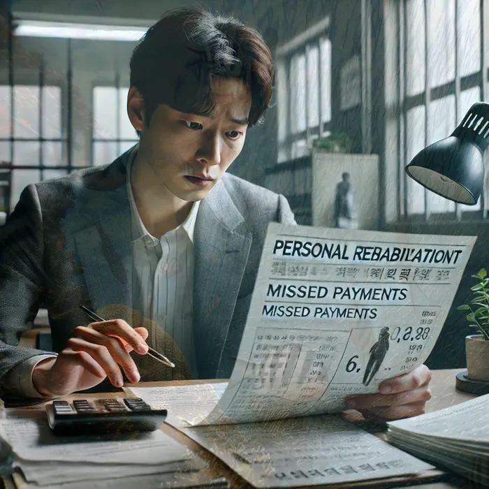 개인회생신청자격