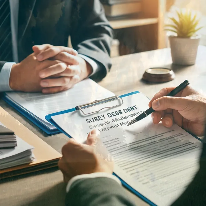 개인회생진술서