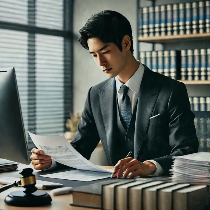 개인회생진술서