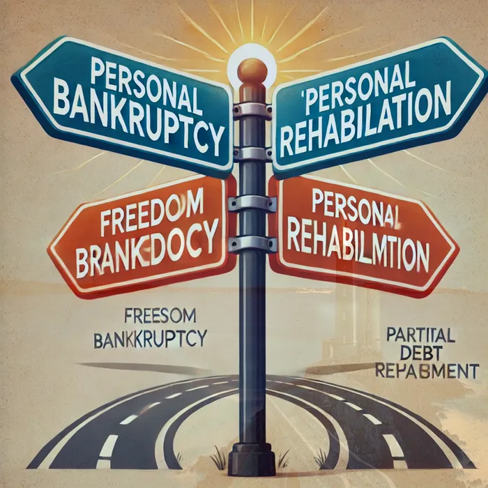 개인회생의 장점