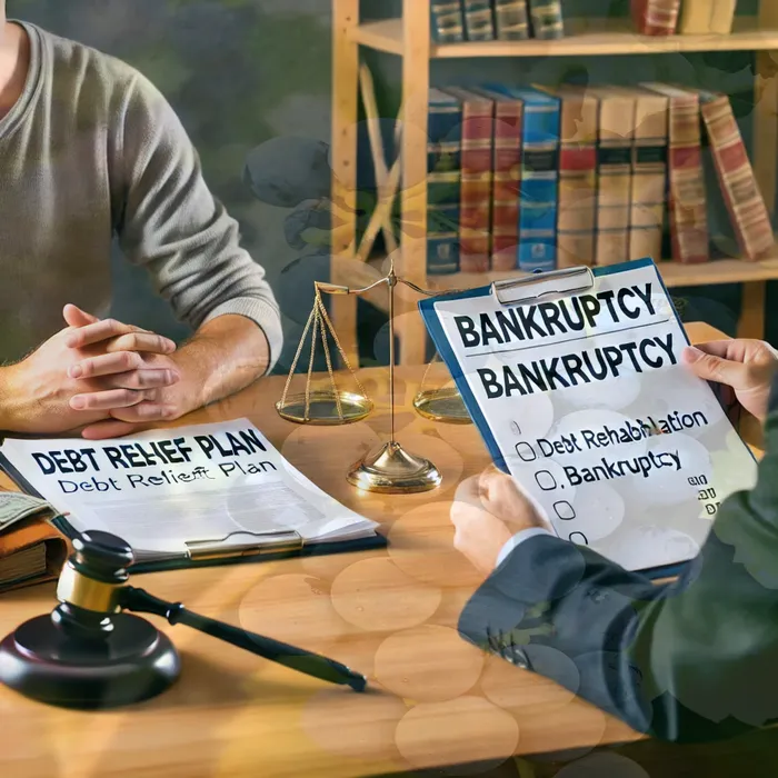 채무 해결 방법