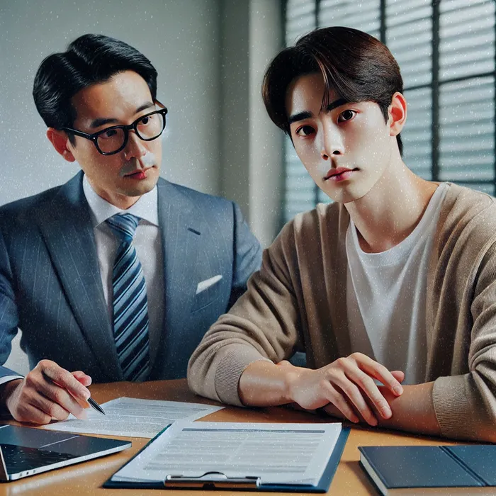 소득 및 재산 현황 파악