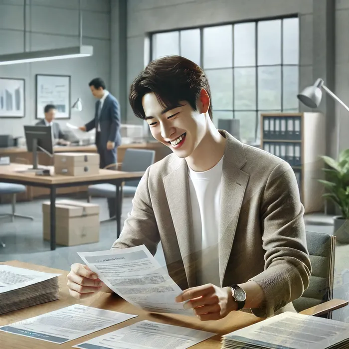 채무 감면 사례